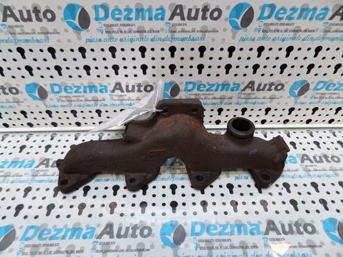 Galerie evacuare, 974073, Renault Megane 3 Grandtour (KZ0/1) , K9KJ, 1.5 dci (id.160223)