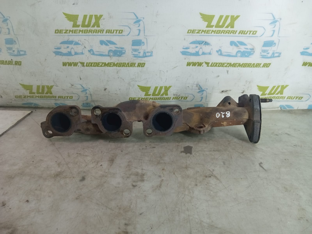 Galerie evacuare 9x2q-9430 3.0 tdv6 Land Rover Range Rover Sport 2 [2013 - 2020] 3.0 tdv6