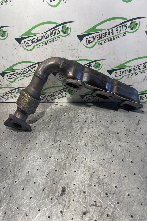 Galerie evacuare A 642 140 0509 Mercedes-Benz CLS-Class C218/X218 [2011 - 2014]
