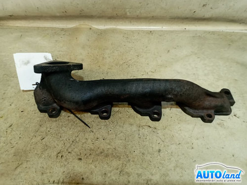 Galerie Evacuare A611142 2.2 CDI Mercedes-Benz VITO bus 638 1996-2003