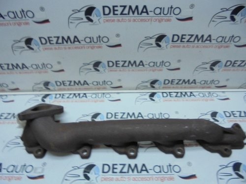 Galerie evacuare A6121420101, MeMercedes Clasa C T-Model (S203) 2.7cdi (id:185662)