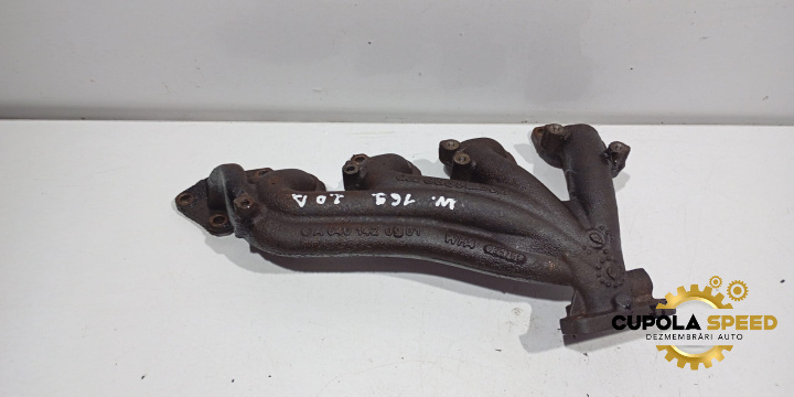 Galerie evacuare A6401420301 2.0cdi Mercedes-Benz A-Class W169 [2004 - 2008]