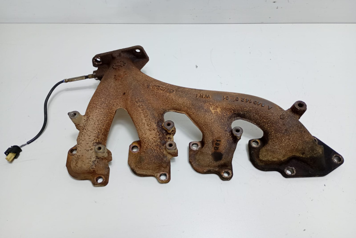 Galerie evacuare A6401420601 Mercedes-Benz A-Class W169 [2004 - 2008]