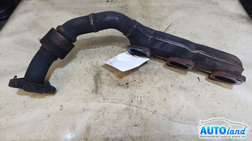 Galerie Evacuare A6421400809 3.0 CDI V6 Dreapta Mercedes-Benz GL X166 2012-2015