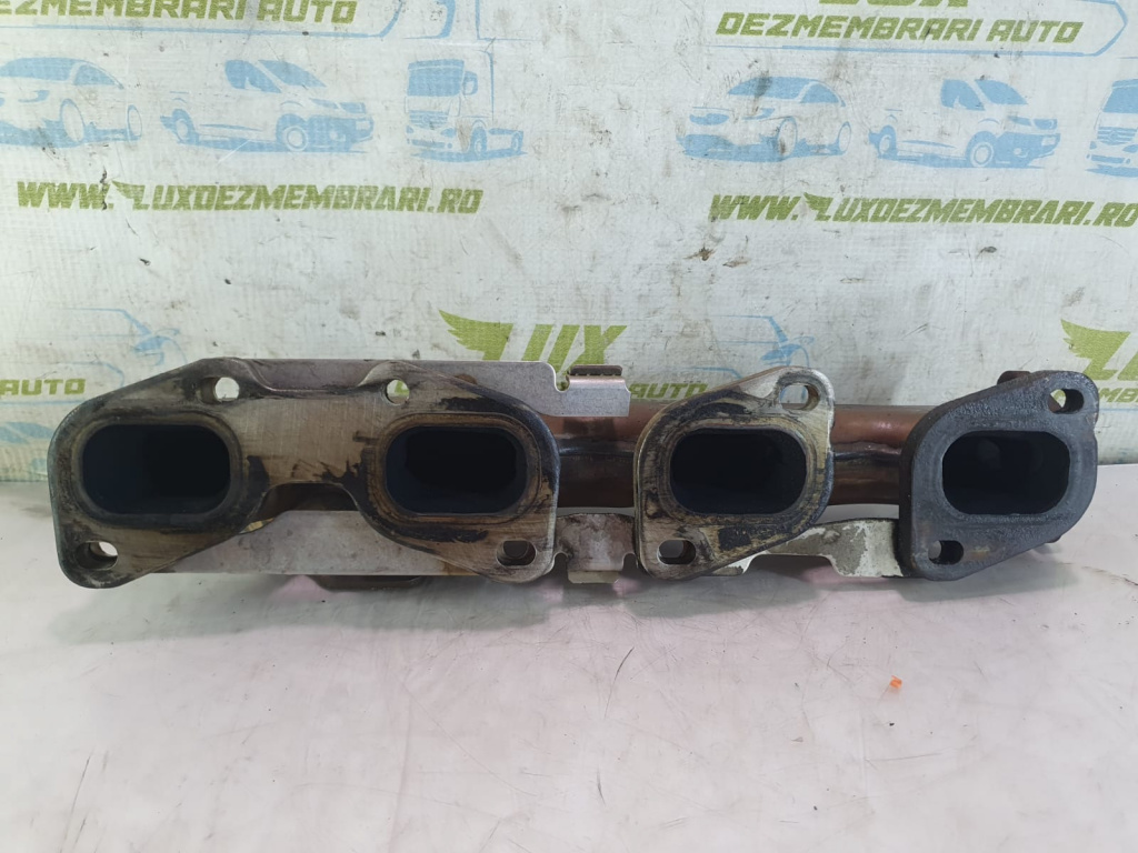 Galerie evacuare a6511400909 Mercedes-Benz C-Class W205/S205/C205 [2014 - 2018] 2.2 cdi om651921