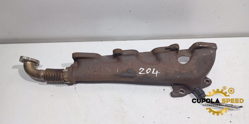 Galerie evacuare A6511420001 2.2cdi Euro 5 Mercedes-Benz C-Class W204/S204 [2007 - 2012]