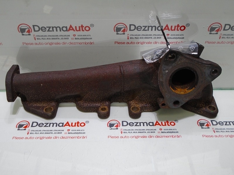 Galerie evacuare A6511420001, Mercedes Clasa C (W204), 2.2CDI (id:295588)