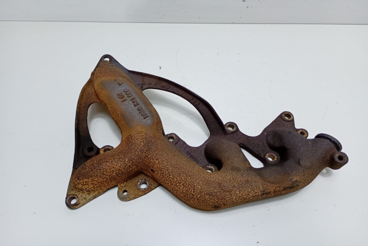 Galerie evacuare A6681420301 Mercedes-Benz A-Class W168 [1997 - 2001]
