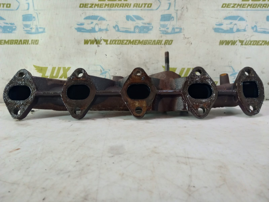 Galerie evacuare A6711420701 2.0 e-xdi D20DTF SsangYong Korando 3 [2010 - 2013] 2.0 e-xdi D20DTF