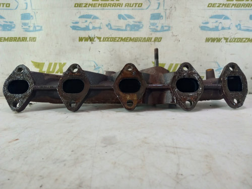 Galerie evacuare A6711420701 2.0 e-xdi D20DTF SsangYong Korando 3 [2010 - 2013] 2.0 e-xdi D20DTF