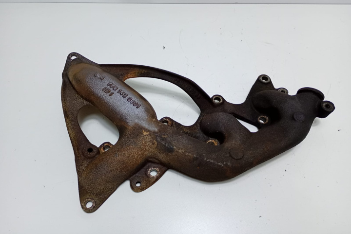 Galerie evacuare A6881420201 Mercedes-Benz A-Class W168 [1997 - 2001]