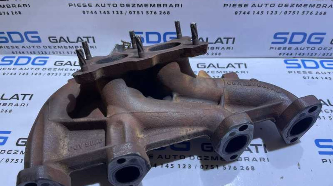 Galerie Evacuare Audi A3 8P 1.6 BGU BSE BSF CCSA CMXA 2004 - 2013 Cod 06A253033AS