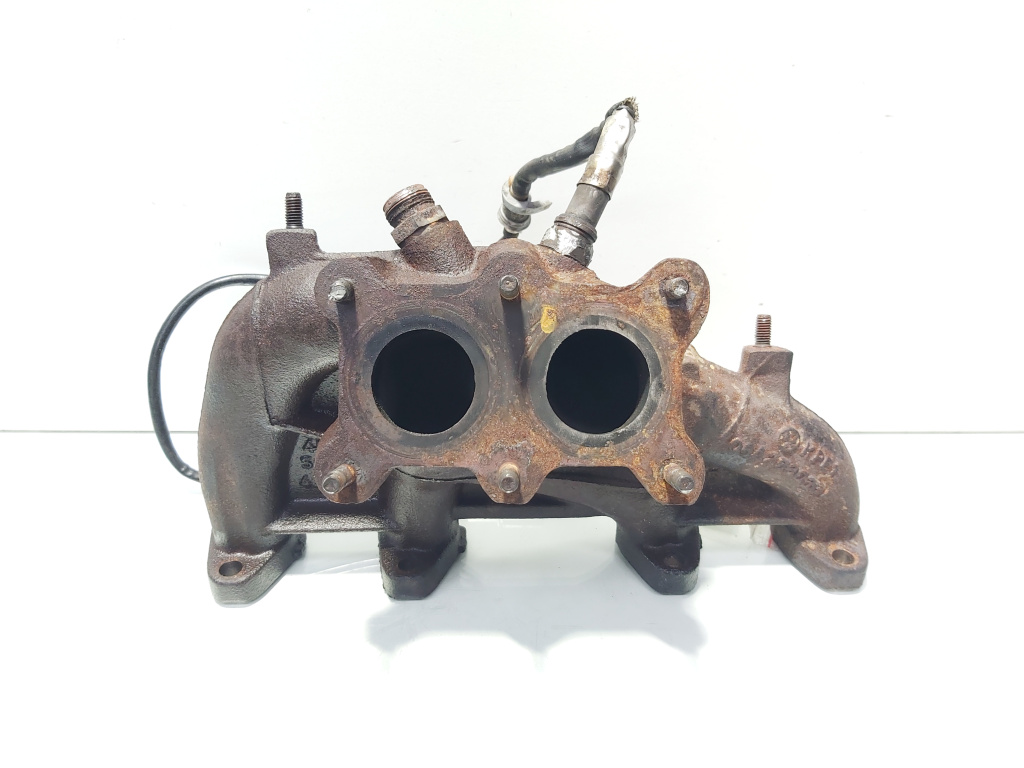 Galerie evacuare, Audi A3 (8P1) 1.6 benz, BSE (id:630434)