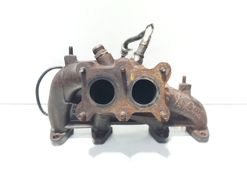 Galerie evacuare, Audi A3 (8P1) 1.6 benz, BSE (id:630434)
