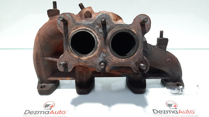 Galerie evacuare, Audi A3 (8P1) [Fabr 2003-2012] 1.6 tdi, BSE, 06A253033AS (id:432236)