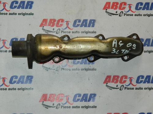Galerie evacuare Audi A4 2004-2008 8EC, B7 059253034L