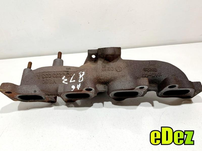 Galerie evacuare Audi A4 (2007-2011) [8K2, B8] 2.0 tdi CGLC 03L253033A