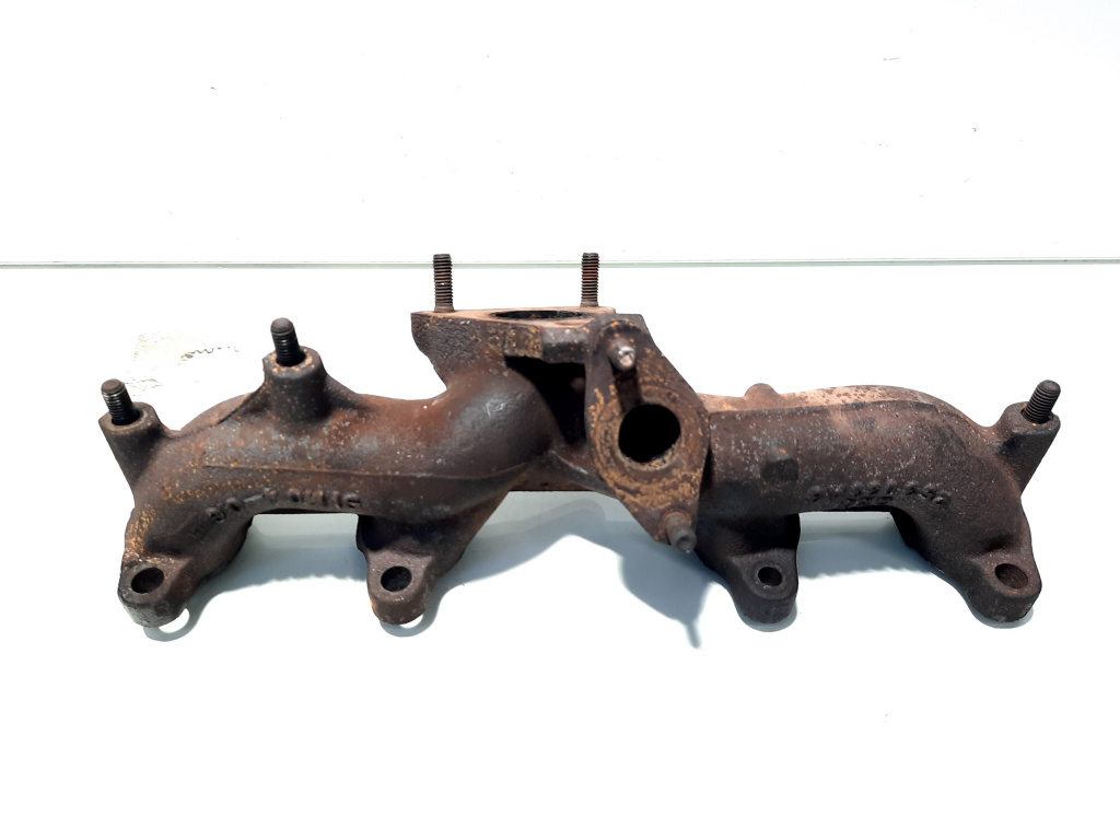 Galerie evacuare, Audi A4 (8D2, B5) 1.9 TDI, AFN (id:509239)