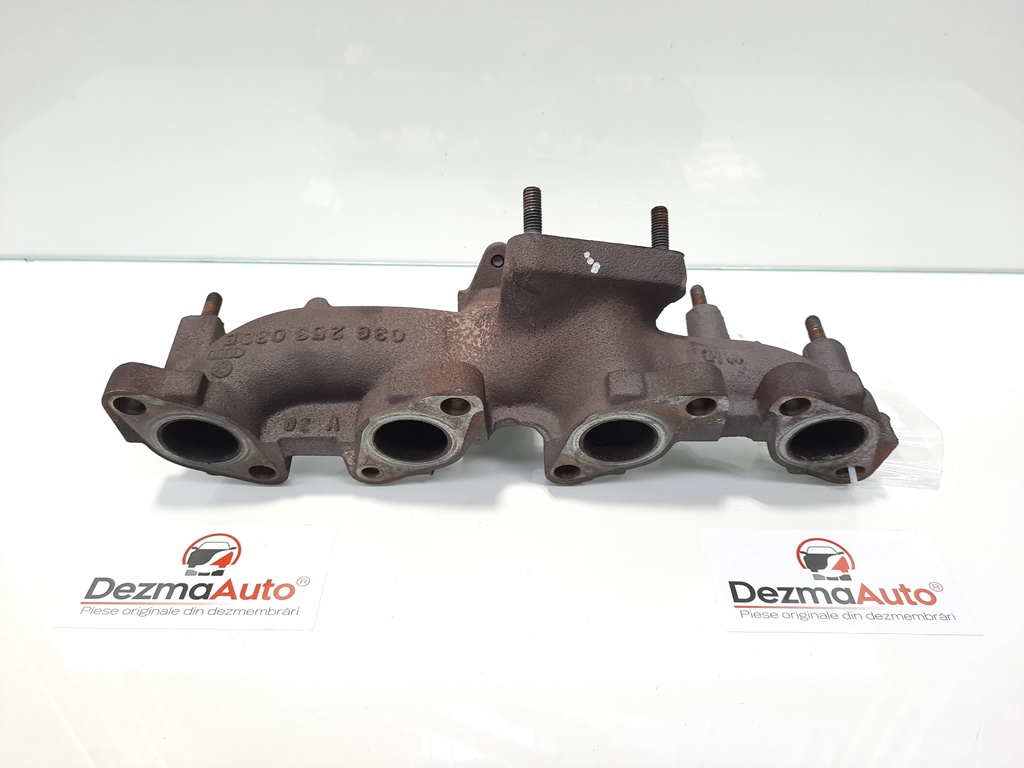 Galerie evacuare, Audi A4 (8EC, B7) [Fabr 2004-2008] 2.0 tdi, BRD, 03G253033E (id:430643)