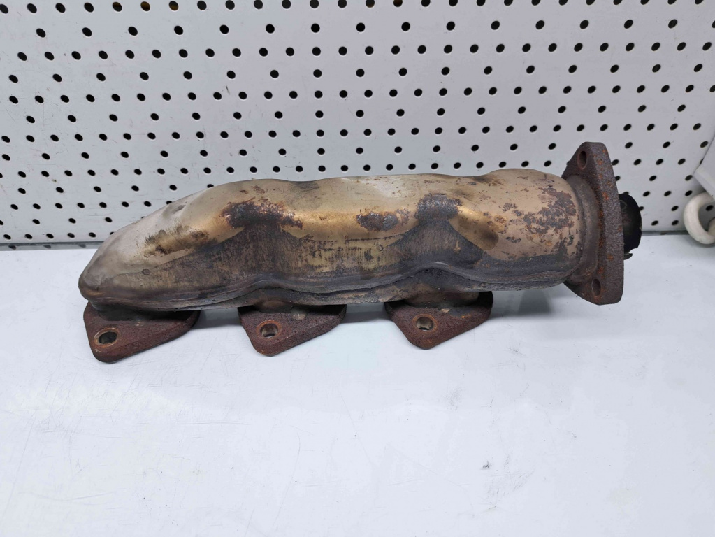 Galerie evacuare Audi A4 (8K2, B8) [Fabr 2008-2015] OEM 2.7 TDI CGKA 2.7 TDI CGKA 140KW / 190CP