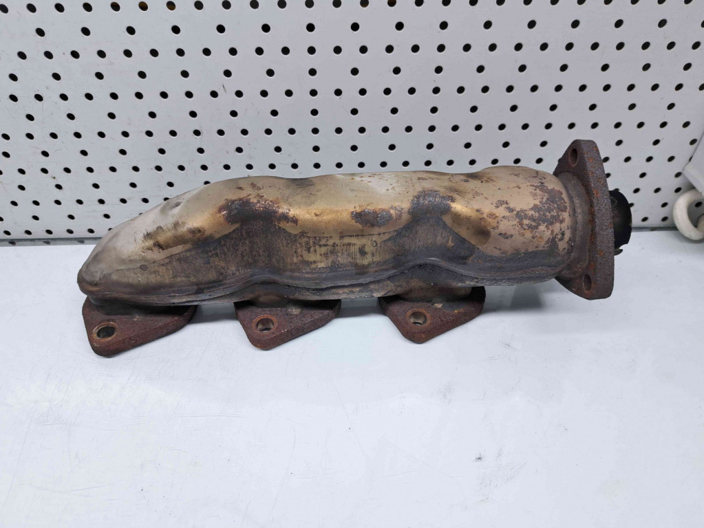 Galerie evacuare Audi A4 (8K2, B8) [Fabr 2008-2015] OEM 2.7 TDI CGKA 2.7 TDI CGKA 140KW / 190CP
