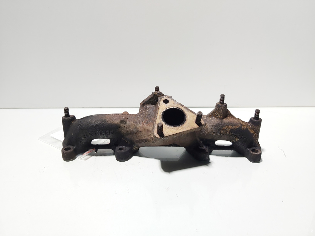 Galerie evacuare, Audi A4 Avant (8D5, B5), 1.9 TDI, AFN (idi:673696)
