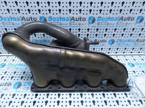 Galerie evacuare Audi A4 Avant (8E) 2.0, ALT