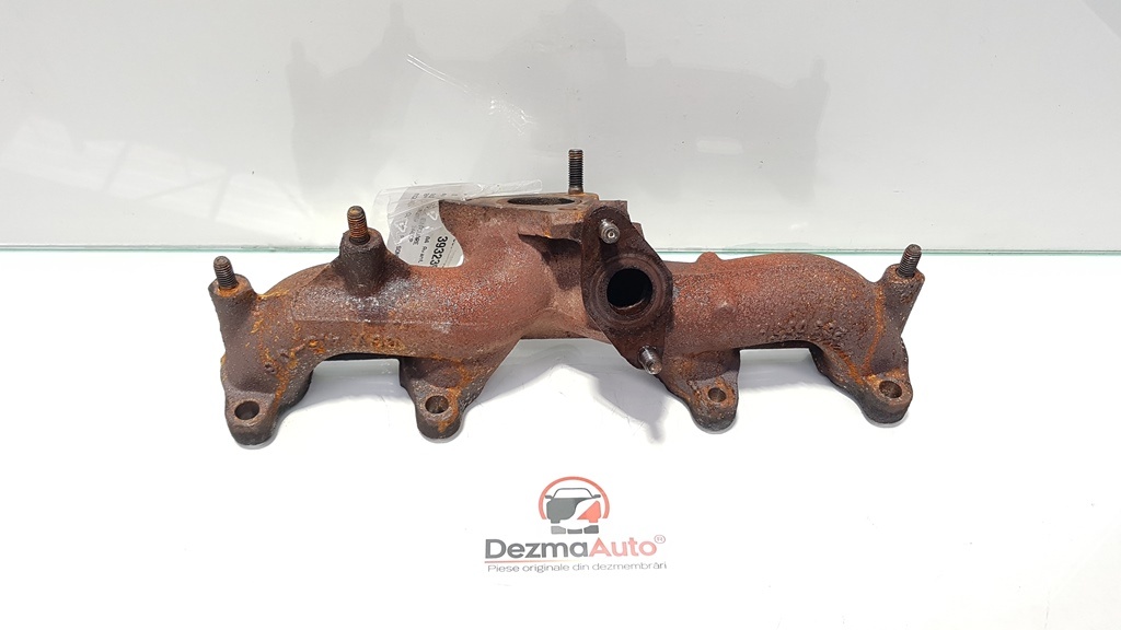 Galerie evacuare, Audi A4 Avant (8ED, B7) 2.0 tdi, BPW, 038253033H (id:393239)