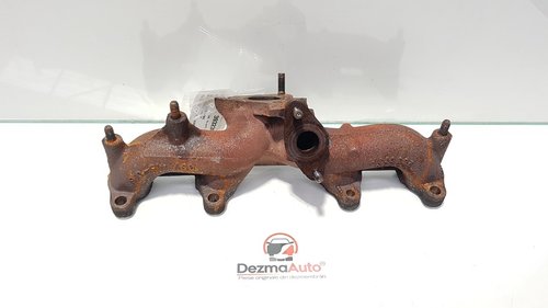 Galerie evacuare, Audi A4 Avant (8ED, B7) 2.0 tdi, BPW, 038253033H (id:393239)