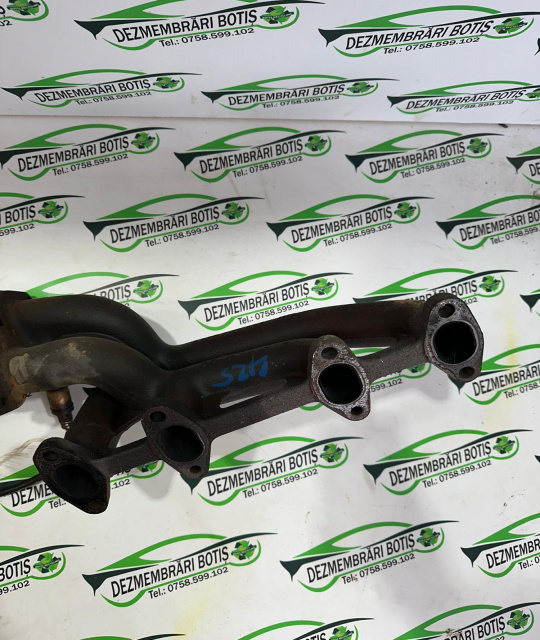 Galerie evacuare Audi A4 B5 [1994 - 1999] Sedan 1.6 MT (101 hp)