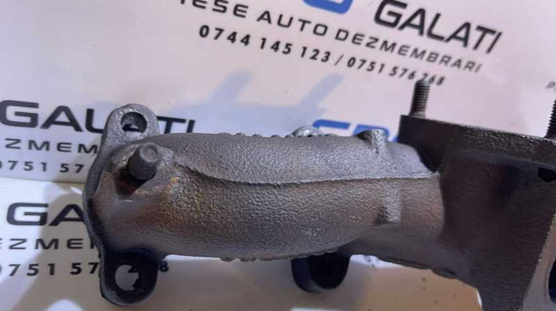 Galerie Evacuare Audi A4 B6 1.9 TDI AVB AVF AWX BKE 2001 - 2005 Cod 028253033AG