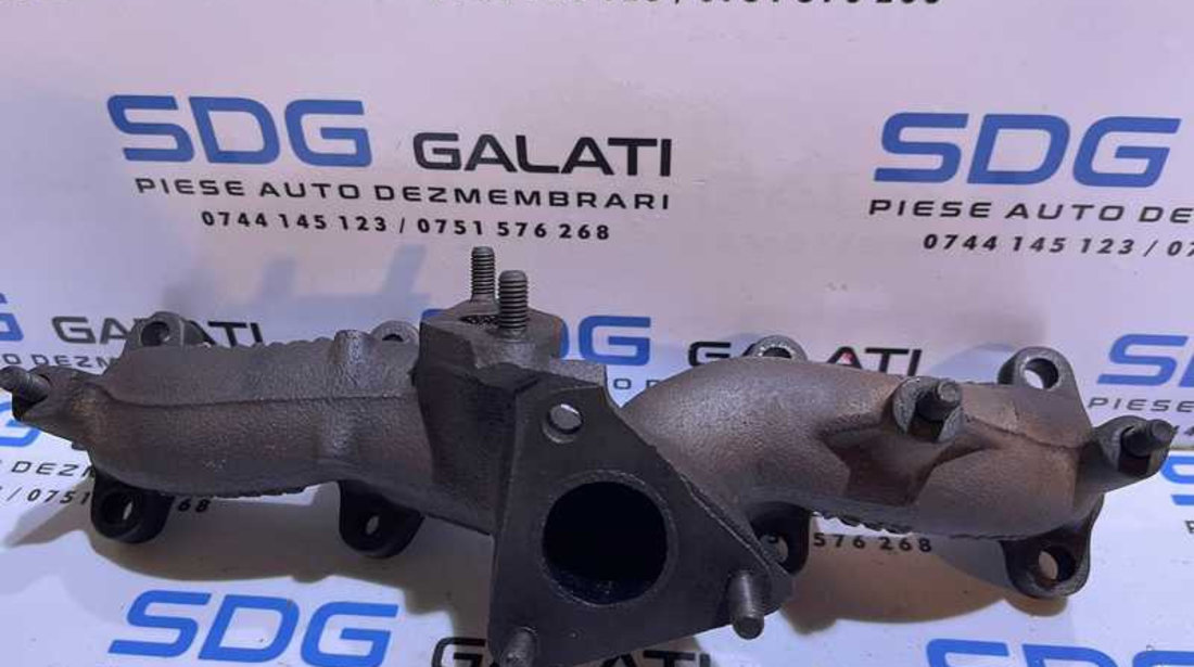 Galerie Evacuare Audi A4 B7 1.9 TDI BRB BKE 2005 - 2008 Cod 028253033AG