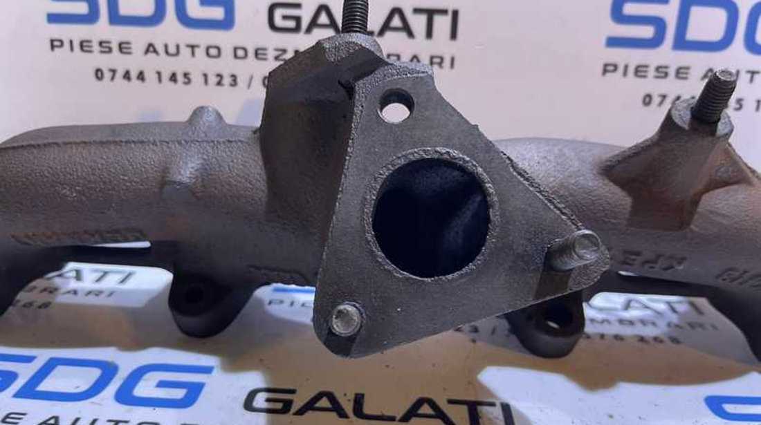 Galerie Evacuare Audi A4 B7 1.9 TDI BRB BKE 2005 - 2008 Cod 028253033AG