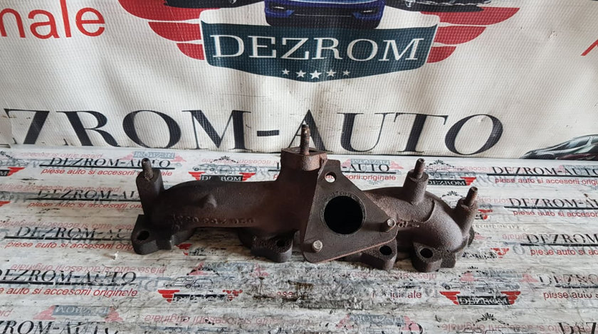 Galerie evacuare Audi A4 B7 2.0 TDi 136cp BNA cod piesa : 03G253033E