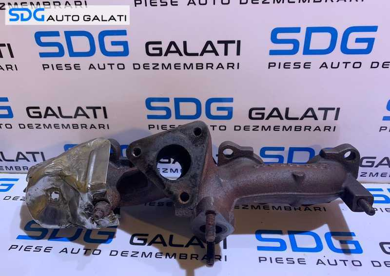 Galerie Evacuare Audi A4 B7 2.0 TDI 140CP BLB BRE BRF BVF BVG 2005 - 2008 Cod 03G253033E