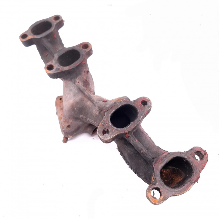 Galerie Evacuare Audi A4 B7 (8E) 2004-2008 2.0 Tdi Motorina V200038, 253033H