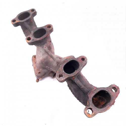 Galerie Evacuare Audi A4 B7 (8E) 2004-2008 2.0 Tdi Motorina V200038, 253033H