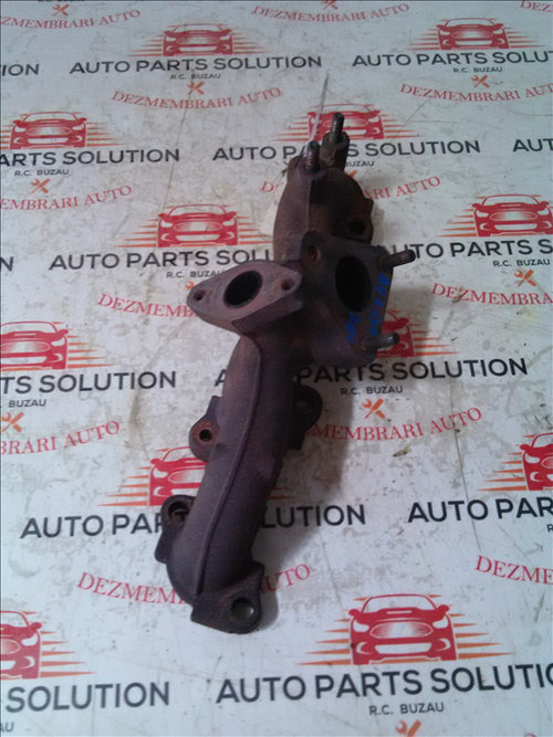 Galerie evacuare AUDI A4 B8 2.0 d an fabr. 2011