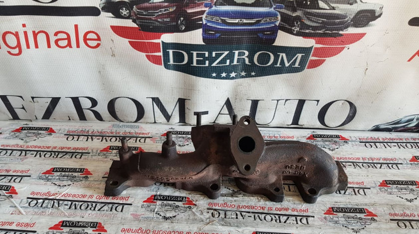 Galerie evacuare Audi A4 B8 2.0 TDi 150 cai motor CJCD cod piesa : 03L253033A