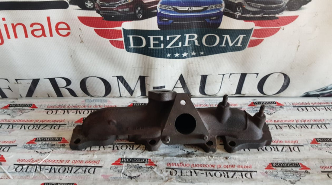 Galerie evacuare Audi A4 B8 2.0 TDi 163 cai motor CGLD cod piesa : 03L253033A