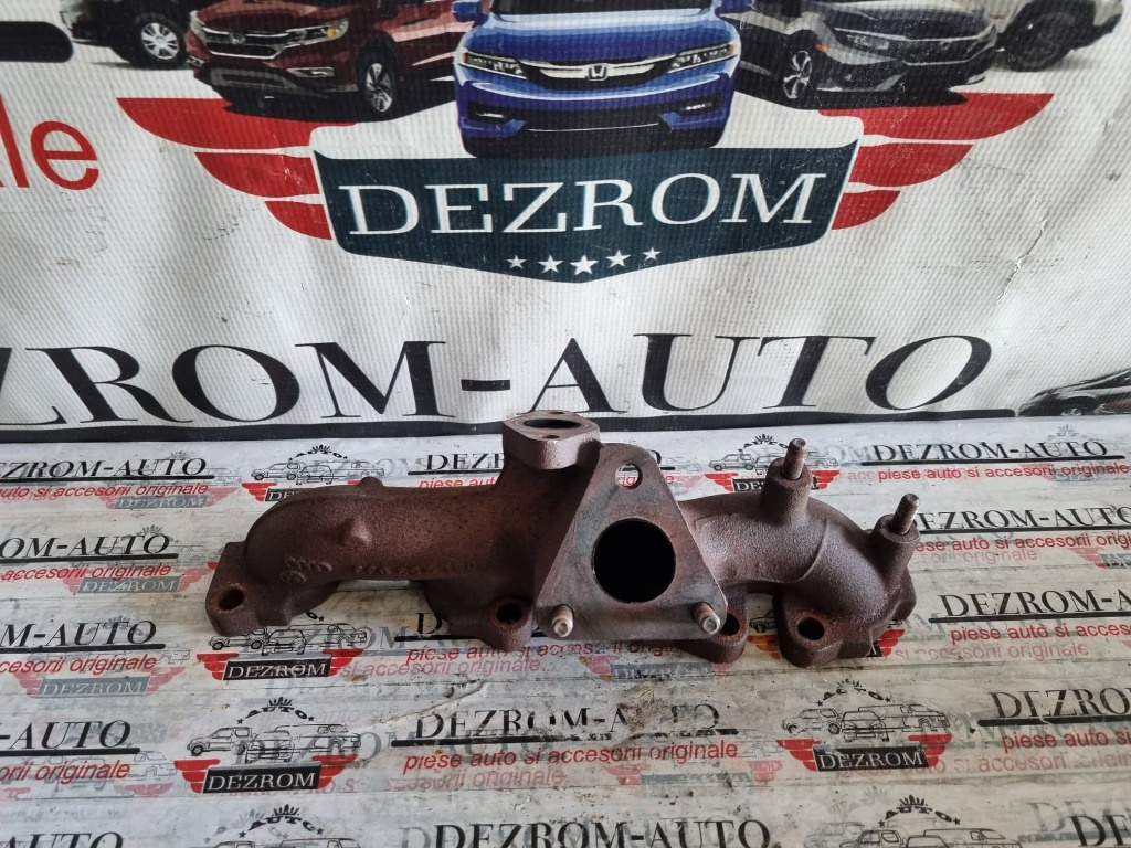 Galerie evacuare Audi A4 B8 2.0 TDI 163 cai motor CAHB cod piesa : 03L253033