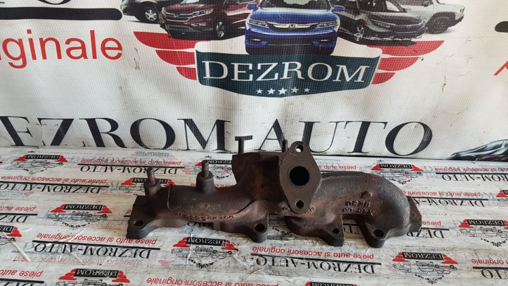 Galerie evacuare Audi A5 8T 2.0 TDi 143 cai motor CJCA cod piesa : 03L253033A