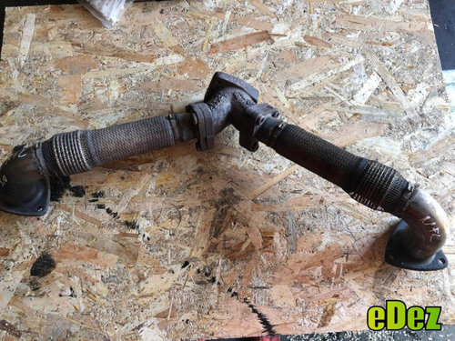 Galerie evacuare Audi A6 (2004-2011) [4F2, C6] 2.7 3.0 tdi 5900109