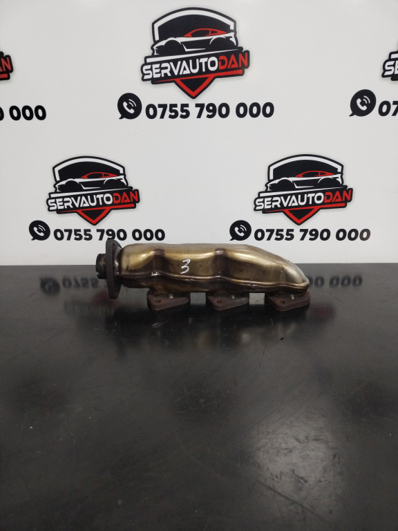 Galerie evacuare Audi A6 (2004-2011) [4F2, C6] 2.7 Motorina 2010, 059253033L