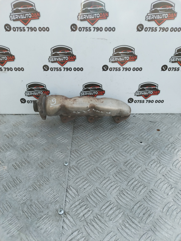 Galerie evacuare Audi A6 (2004-2011) [4F2, C6] 3.0 Motorina 2006, DREAPTA / 059253033L