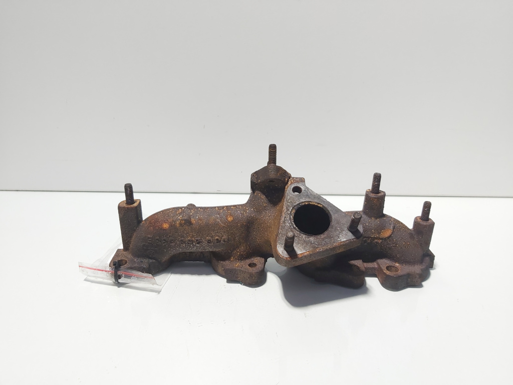 Galerie evacuare, Audi A6 (4F2, C6), 2.0 TDI, BRE (id:671706)
