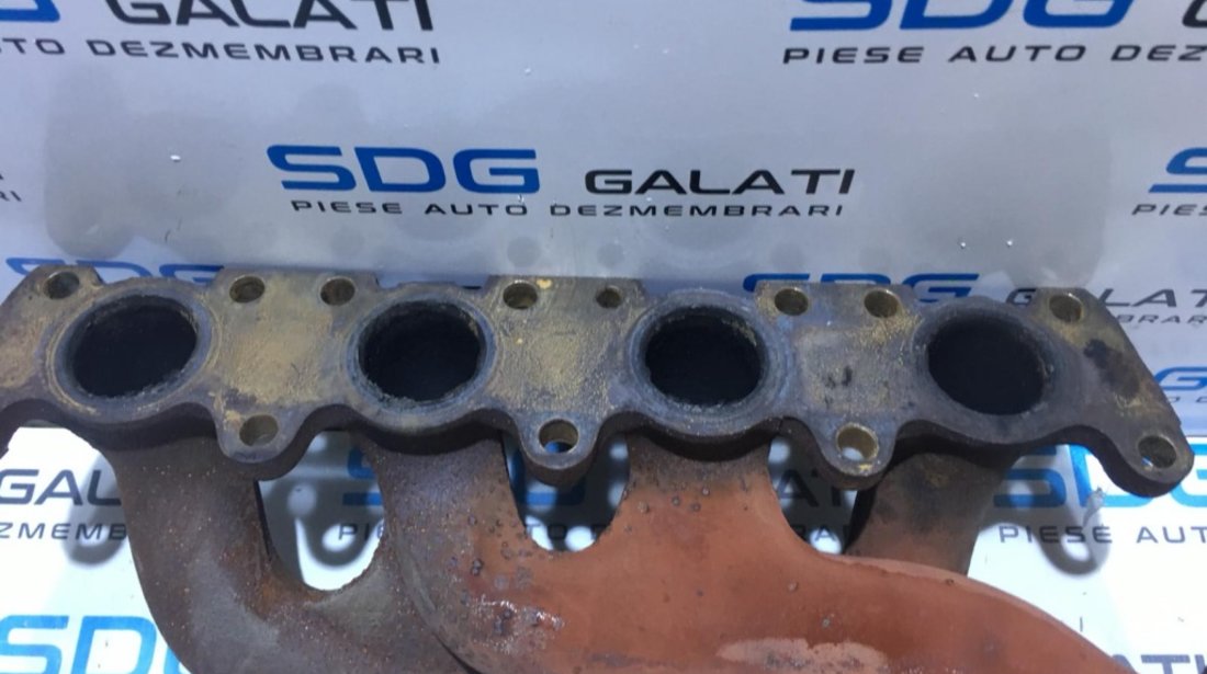 Galerie Evacuare Audi A6 C5 1.8 1997 - 2005 Cod Piesa : 058 253 033 A / 058253033A