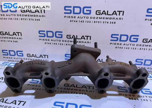 Galerie Evacuare Audi A6 C5 1.9 TDI AFN AJM AVG AWX AVF 1998 - 2005 Cod 038253033E