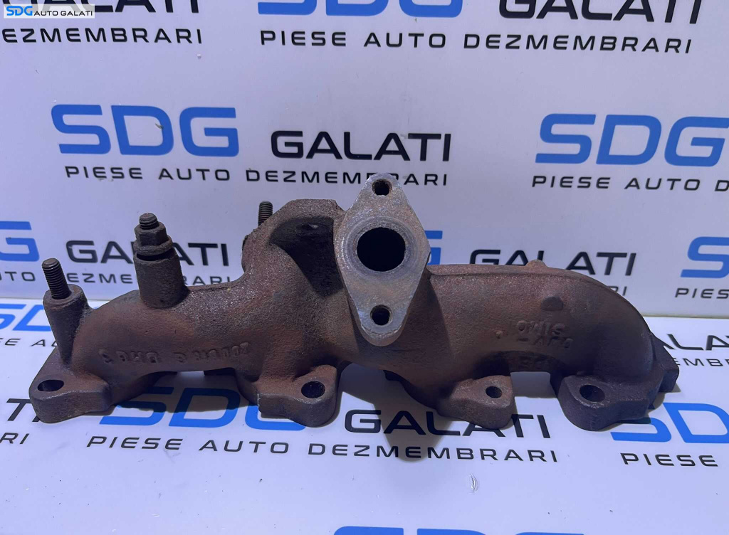 Galerie Evacuare Audi A6 C6 2.0 TDI CAHA CAHB CAGB 2009 - 2011 Cod 03L253033 [i0053]