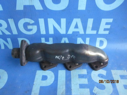 Galerie evacuare Audi A6 C6 3.0tdi Quattro; 059253033 // 059253034